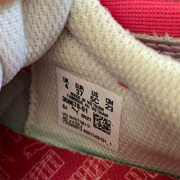 Puma Colorful Sneakers - Picture 7 of 7